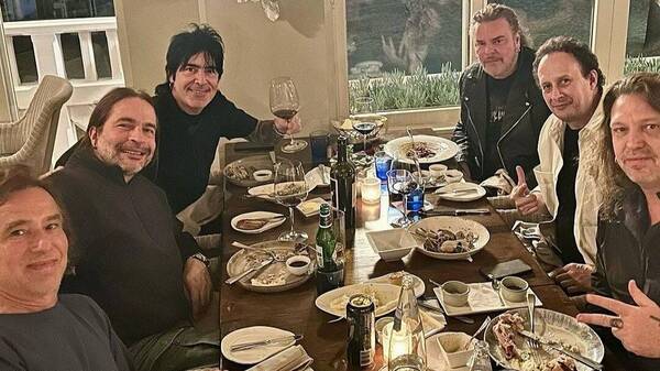 ¡Atendé lo que pidió Maná para comer y tomar en Paraguay!