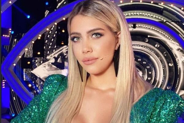 Wanda Nara desmiente romance con L-Gante y desata la reacción del cantante en redes