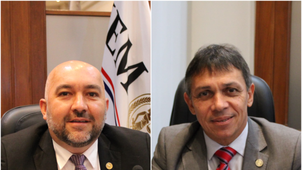 Juez desestima denuncia contra Orlando Arévalos y Óscar Paciello