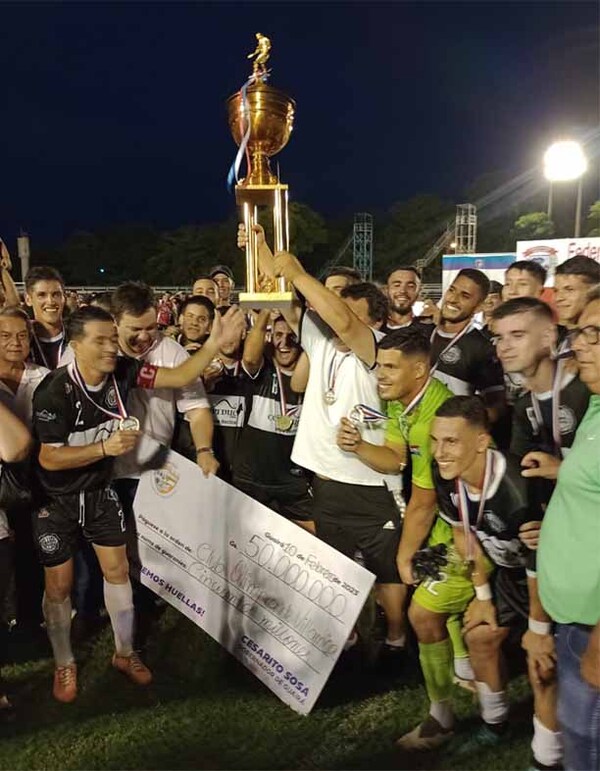 “El próximo campeón de la Copa Paraguay será Olimpia de Villarrica” | DIARIO PRIMERA PLANA