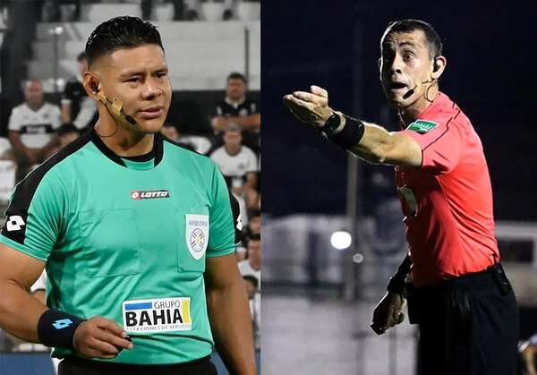Luque: intendente veta declaración contra árbitros de fútbol como “personas no gratas” - Nacionales - ABC Color