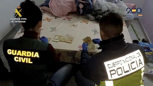 España desbarata red y libera a paraguayas víctimas de trata - Mundo - ABC Color