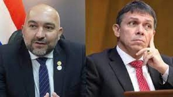 Juez desestima denuncia contra Orlando Arévalos y Óscar Paciello - Noticias Paraguay
