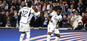 Versus / Real Madrid vuelve a la Champions con el mejor Vinicius, pero sin Bellingham