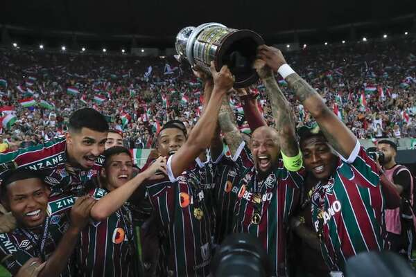 Buenos Aires será la sede de la Final Única de la Copa Libertadores 2024 - Fútbol Internacional - ABC Color