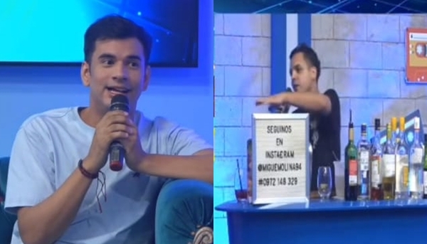 "Muchos grupos mataste", vocalista de "KL3" increpó a Sebas Rodríguez - Teleshow