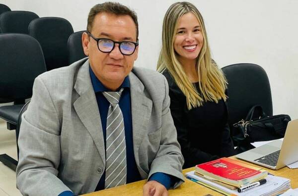 Ex modelo ya llega a juicio oral como abogada