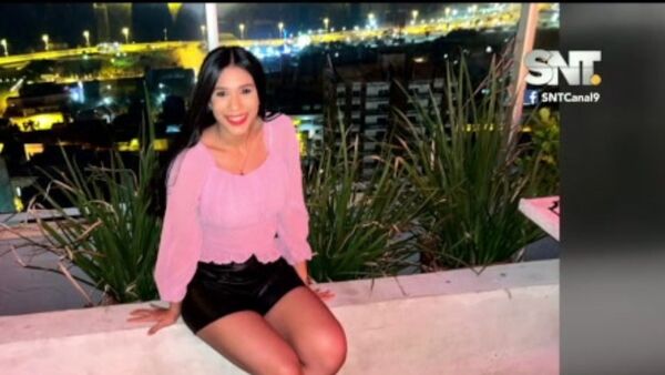 Joven baleada sigue internada - SNT