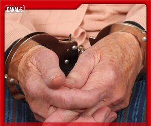 ABUELA FUE CONDENADA A 6 AÑOS DE CÁRCEL POR TENENCIA DE DROGA