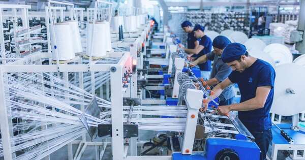 La Nación / Industrias maquiladoras cerraron enero con USD 74 millones en ingresos por envíos