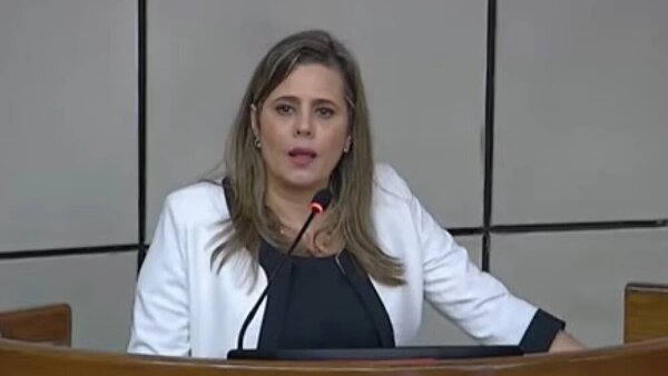 Estudiarán pérdida de investidura de Kattya González este miércoles - Radio Imperio 106.7 FM
