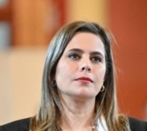 Tratarán perdida de investidura de Kattya González este miércoles - Paraguay.com