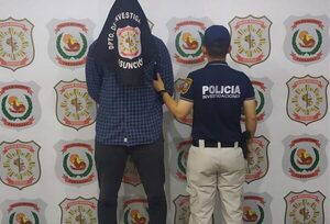 Se entregó cabecilla de brava de Cerro Porteño que era buscado por la policía - La Tribuna