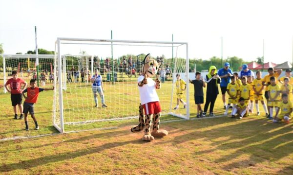 Torneo infantil continúa brindando oportunidades de aprendizaje y sana competencia