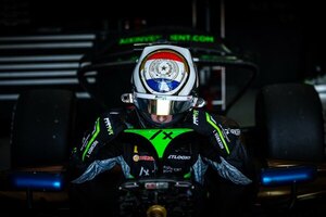 Versus / Duerksen y su balance tras los test: “El equipo hizo un muy buen trabajo y disfruto estar con ellos”