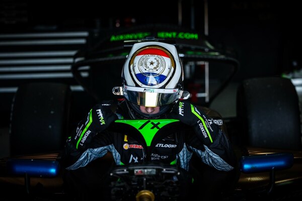 Versus / Duerksen y su balance tras los test: “El equipo hizo un muy buen trabajo y disfruto estar con ellos”