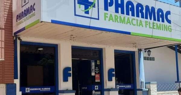 Diario HOY | Dinavisa clausura farmacia donde vendían vacuna contra el dengue de forma ilegal