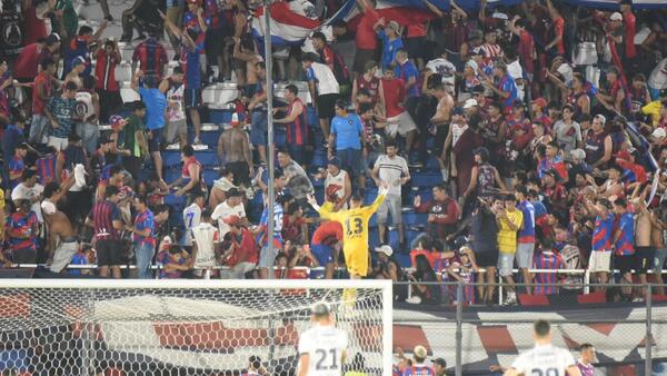 Sanción histórica y sin precedentes a Cerro Porteño