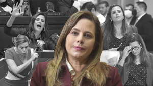 Las causales alegadas por el cartismo contra Kattya González en el líbelo acusatorio