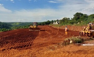 Misión de CAF verificó avances en obras complementarias