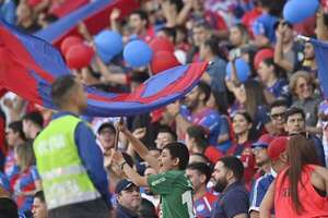 Cerro Porteño contará con sus hinchas en el Superclásico ante Olimpia   - Cerro Porteño - ABC Color