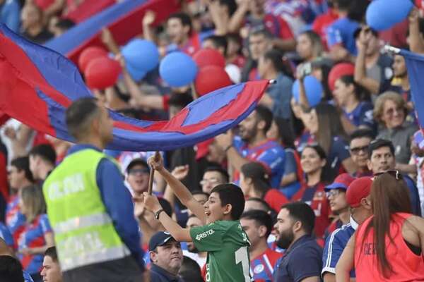Cerro Porteño contará con sus hinchas en el Superclásico ante Olimpia   - Cerro Porteño - ABC Color
