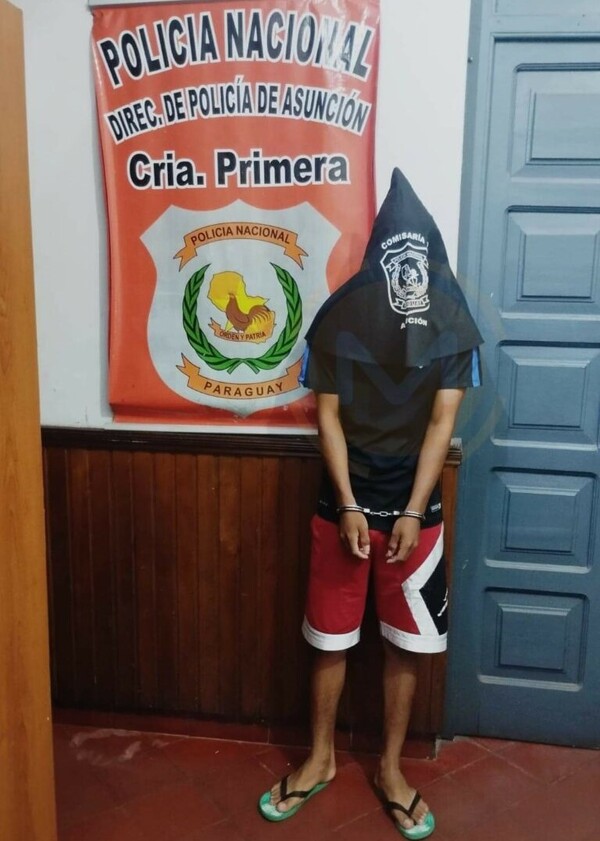 Joven baleada en el Parque Carlos Antonio López de Asunción está en terapia - La Tribuna