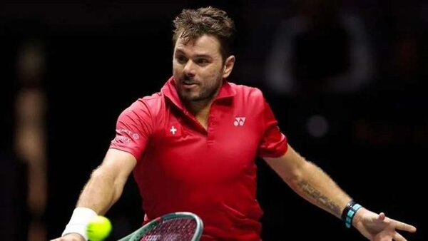 Suizo Wawrinka regresa a Buenos Aires con una victoria
