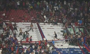 Sanción histórica y sin precedentes a Cerro Porteño – Prensa 5