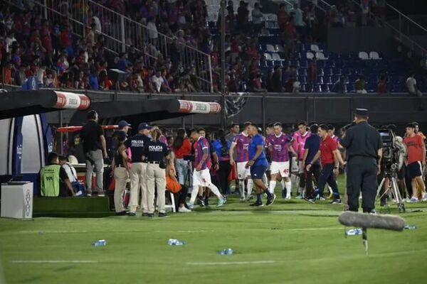 ¡El Tribunal otorgó al 2 de Mayo los puntos del partido suspendido ante Cerro Porteño!