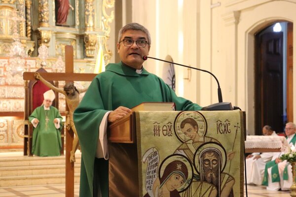 Rector de la UC habla de seguir trabajando por los anhelos del Paraguay - Portal Digital Cáritas Universidad Católica