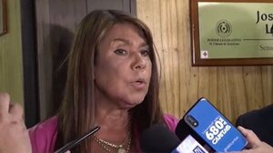 Celeste Amarilla afirmó que la conciencia de los colorados está secuestrada por Cartes