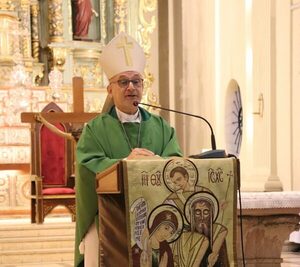 Mons. Pistilli: la UC "tiene la intención y la visión de mirar un poco más adelante" - Portal Digital Cáritas Universidad Católica