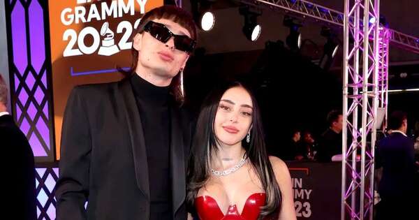 La Nación / Nicki Nicole confirmó la infidelidad de Peso Pluma: “Yo ahí no me quedo”