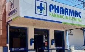 Clausuran farmacia en Encarnación por venta ilegal de vacunas