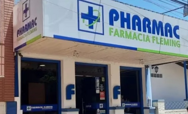 Clausuran farmacia en Encarnación por venta ilegal de vacunas
