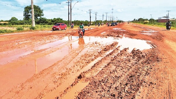 Tras reclamos, retomarán obra en ruta de acceso a Concepción