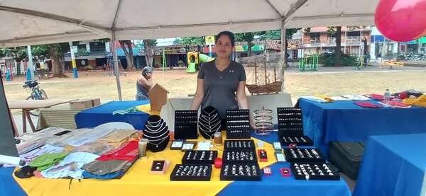 Luque: Feria artesanal por el Día de los Enamorados - Nacionales - ABC Color