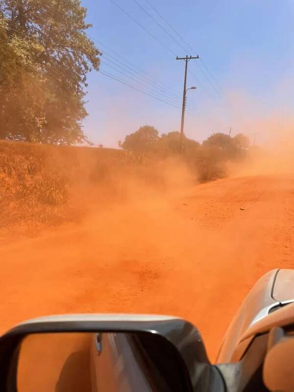 Pobladores se movilizarán para pedir pavimentación de ruta O’Leary-San Cristóbal - ABC en el Este - ABC Color