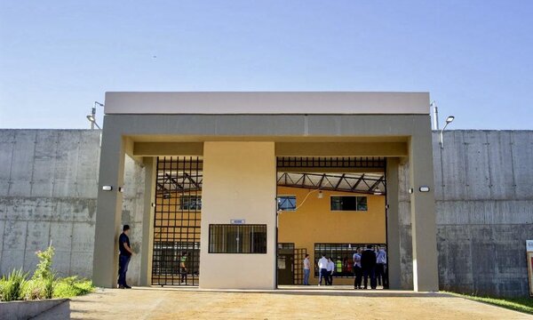 Disponen nuevas fechas para visitas de familiares a la nueva penitenciaría de Emboscada - ADN Digital