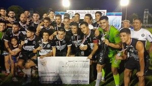 Departamentales para la Copa Paraguay tienen nuevos campeones - La Tribuna