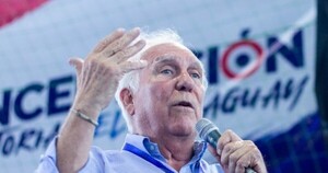 Tito Saguier admite que Roya y su esposo son "la vergüenza" del PLRA y pide su expulsión
