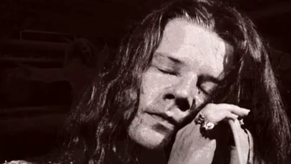 Janis Joplin en ciclo de cine Cinema Jam