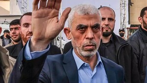Video: Israel difunde imágenes del jefe de Hamás en un túnel de Gaza