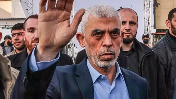 Video: Israel difunde imágenes del jefe de Hamás en un túnel de Gaza