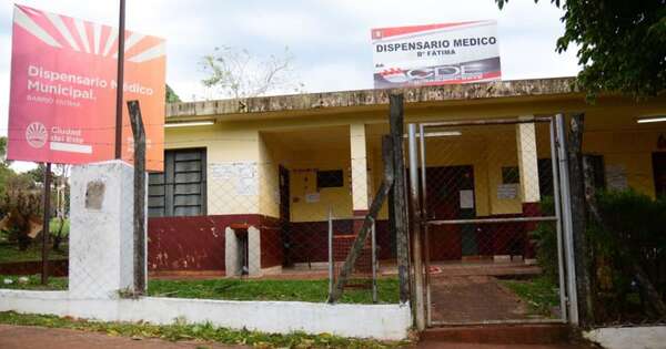 Diario HOY | Ante recorte de Prieto, piden ayuda a Itaipú para sostener dispensarios médicos en CDE
