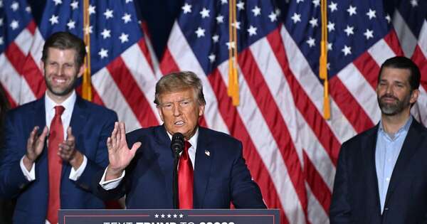 La Nación / Senado de EE.UU. aprueba ayuda a Ucrania, Israel y Taiwán, pero aliados de Trump la impedirían