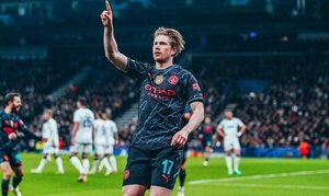 Versus / Manchester City saca ventaja ante el Copenhague en la ida de los octavos de Champions