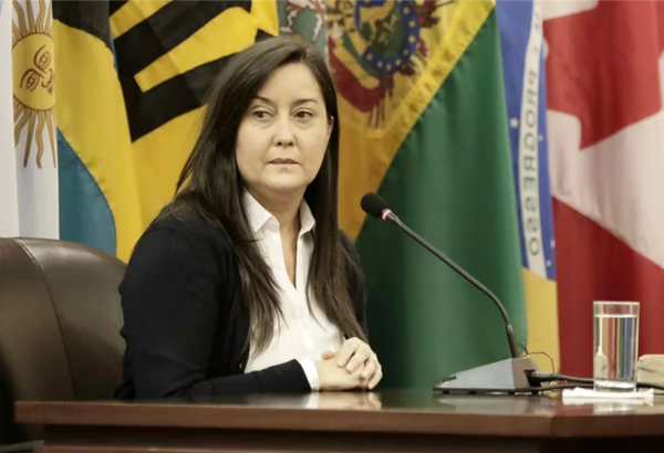 "100 horas incomunicada": lo que se sabe de la activista detenida en Venezuela