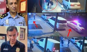Destituyen a Director de Policía y jefe de Investigaciones por inutilidad ante ola delictiva que azota en Alto Paraná – Diario TNPRESS